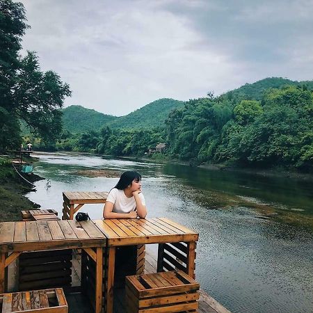 Namsai Resort Канчанабурі Екстер'єр фото