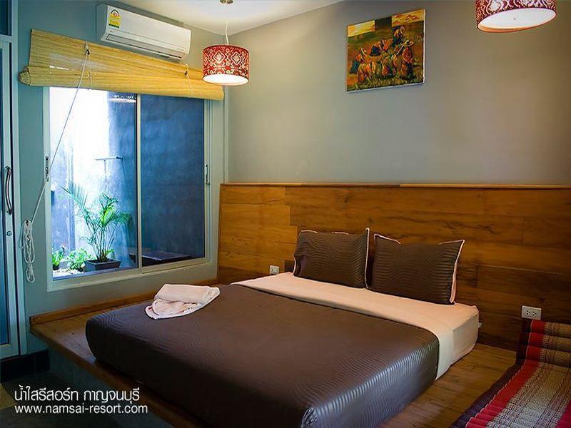 Namsai Resort Канчанабурі Екстер'єр фото