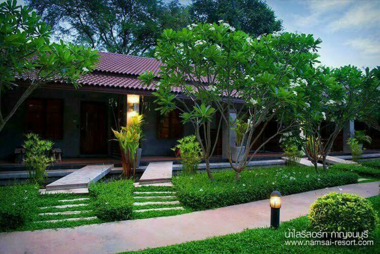 Namsai Resort Канчанабурі Екстер'єр фото
